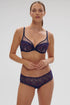 Simone Perele 1A2 Singuliere Plunge Full Cup